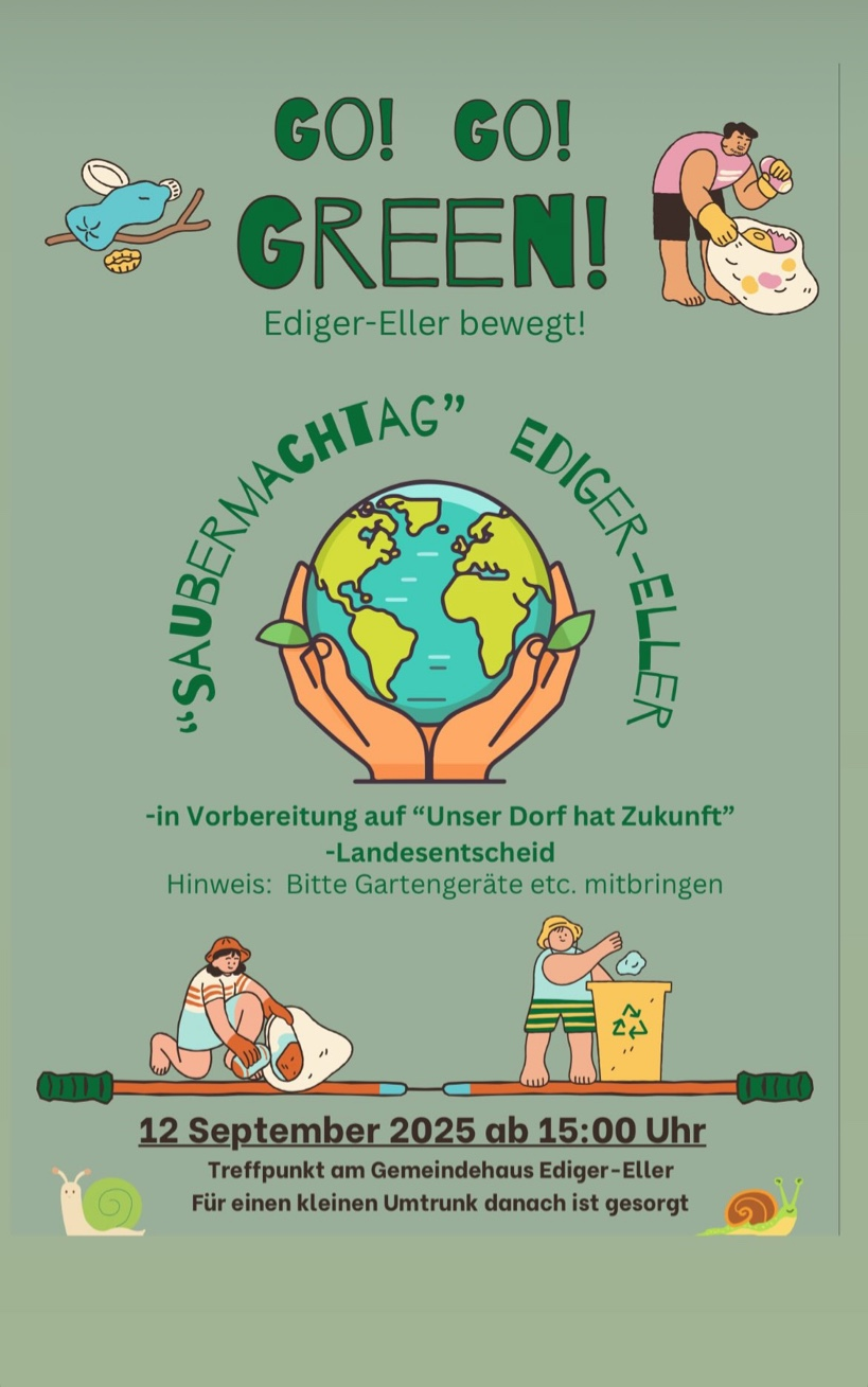 Umwelttag September