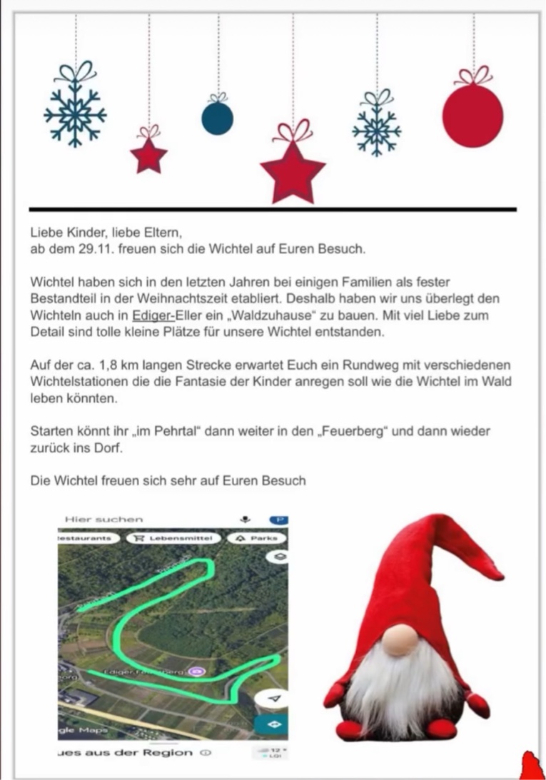 Wichtelwanderweg 2025 Wichtelwanderweg 2025