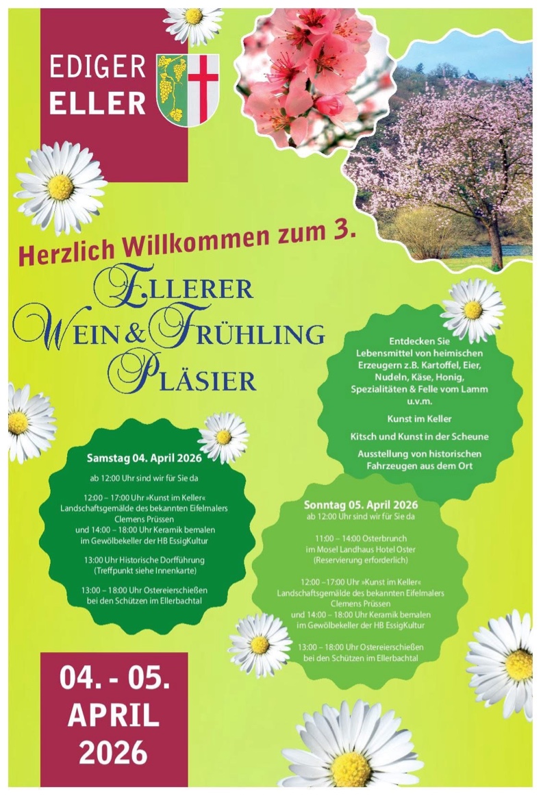 Eller Frühling 2026 Eller Frühling 2026