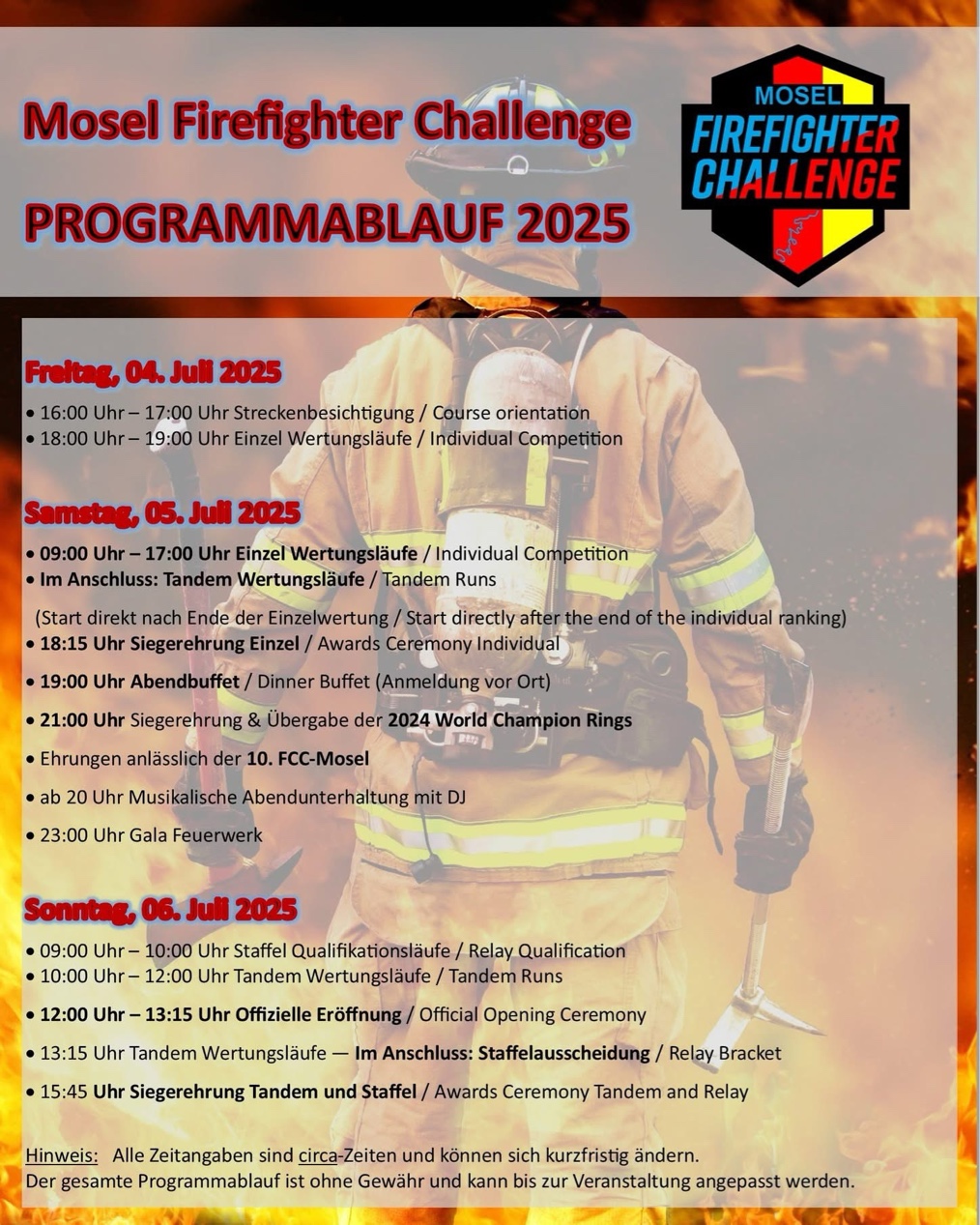 Firefighter Firefighter