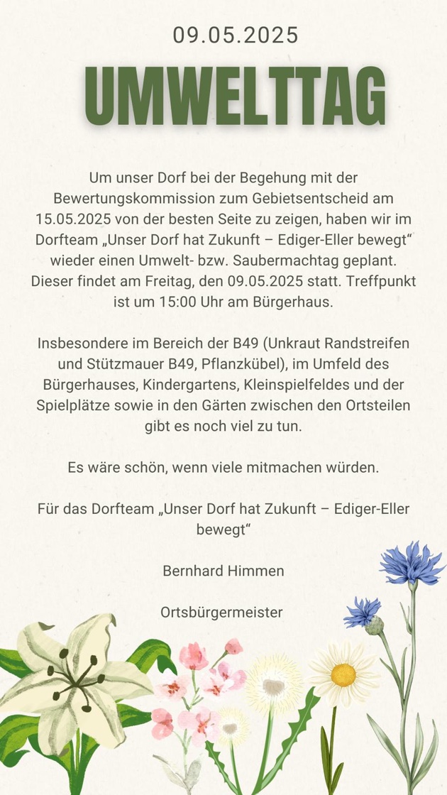 umwelt 2025 umwelt 2025