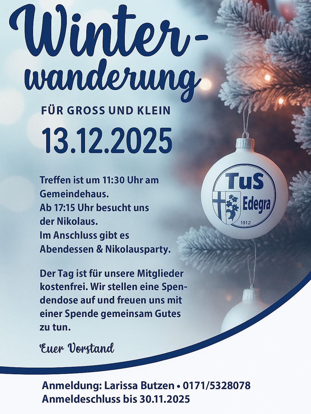 Wandern TUS Wandern TUS