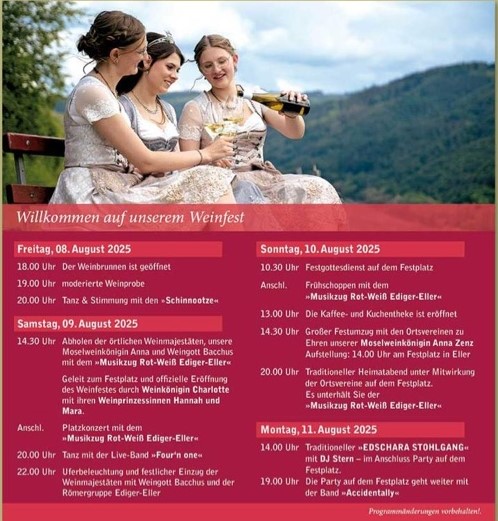 Weinfest 2 2025