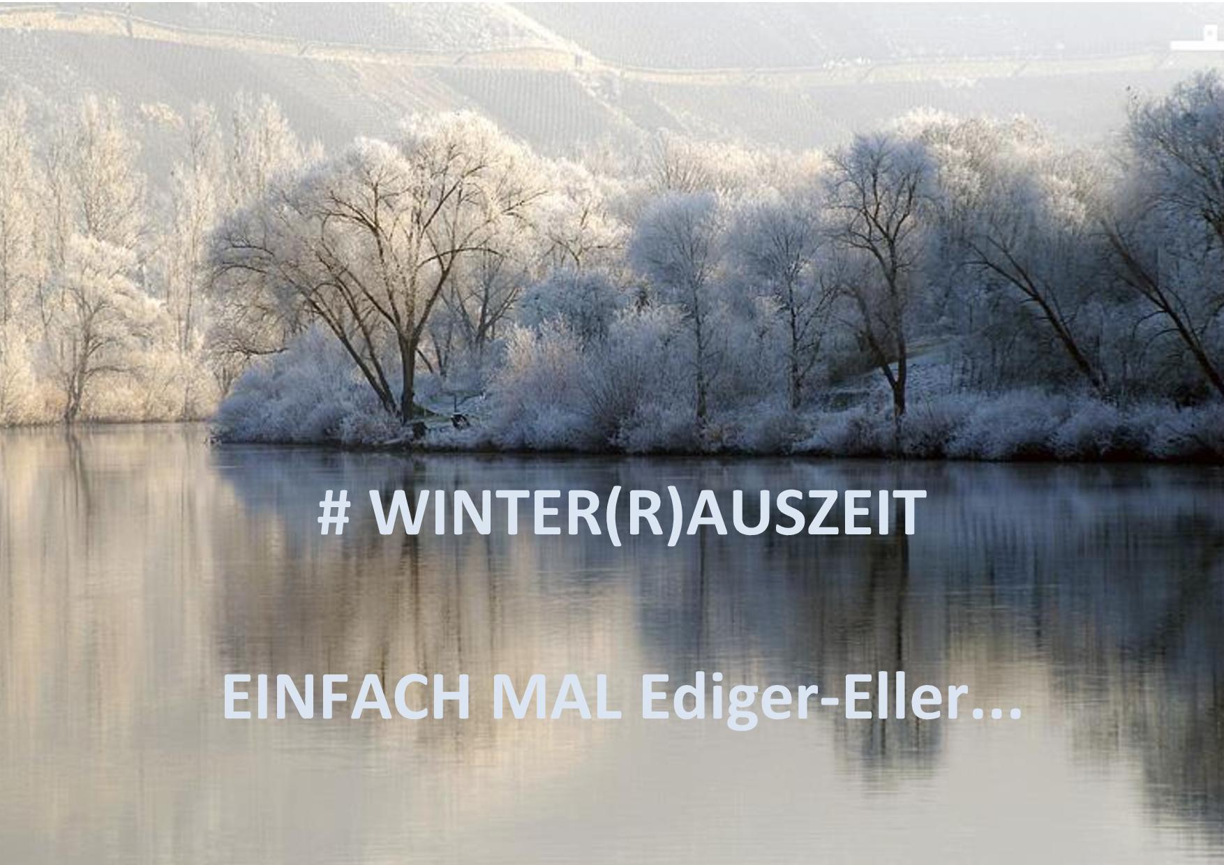 # (R)AUSZEIT Winterprogramm 2020/2021